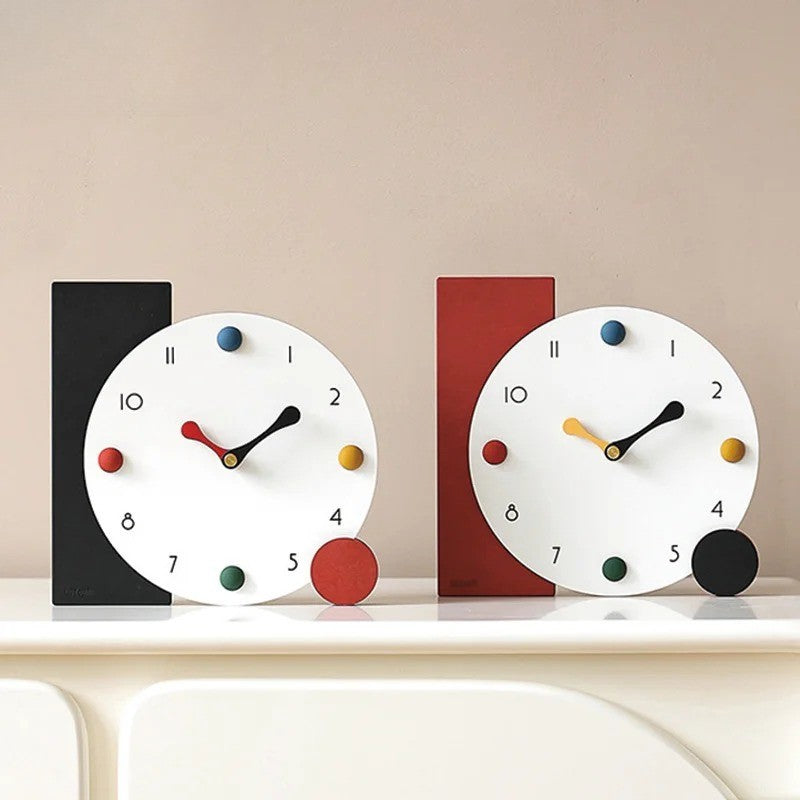 Decorative Table Clock