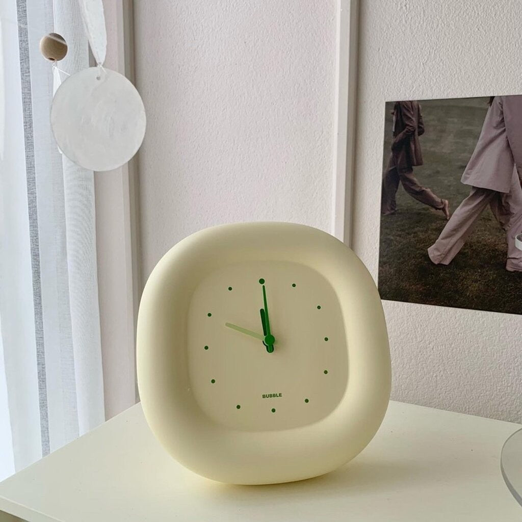 Japanese Table Clock