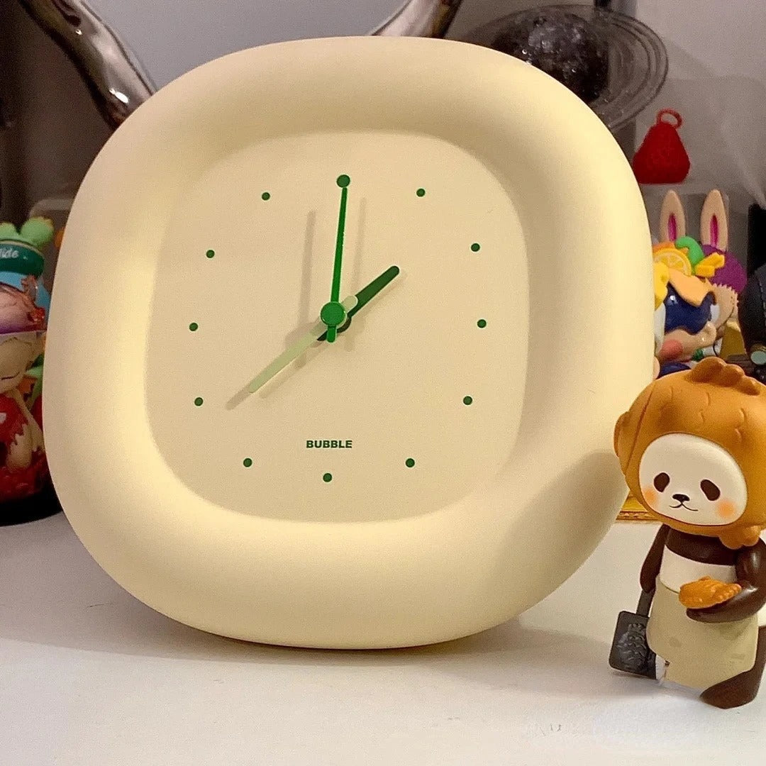 Japanese Table Clock