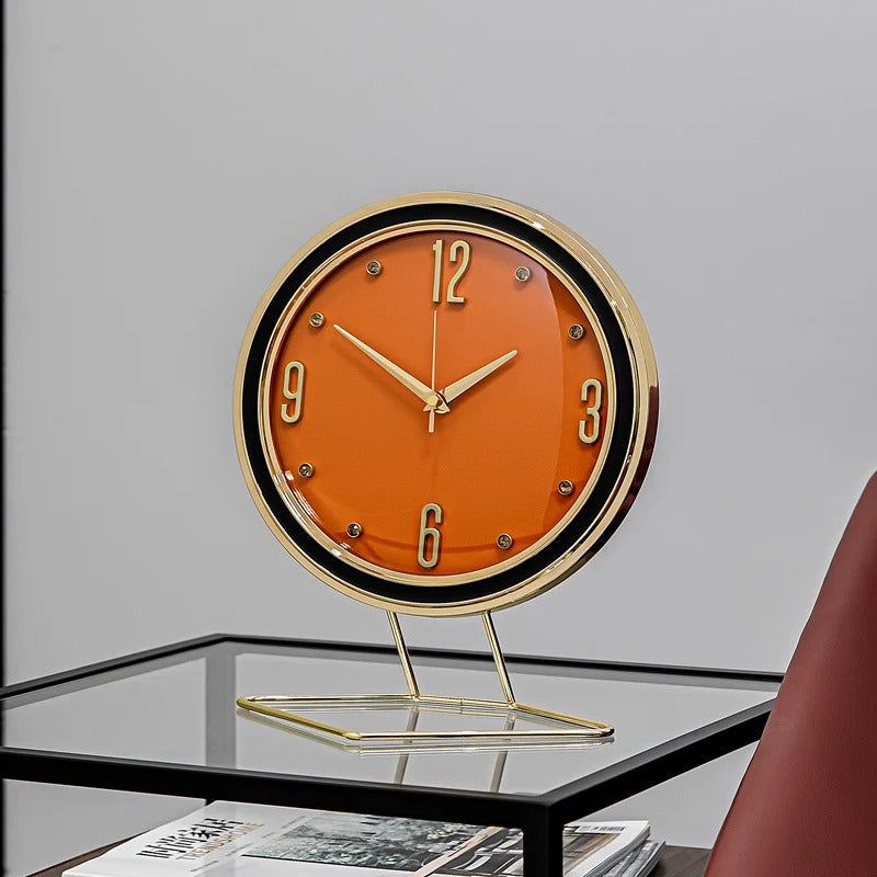 Luxury Table Clock