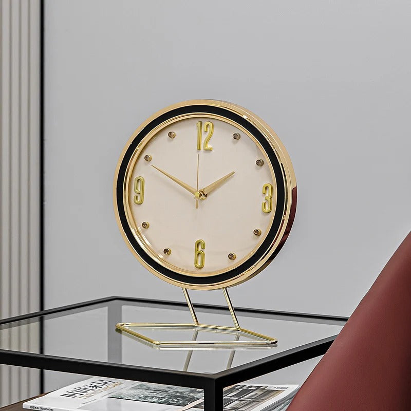Luxury Table Clock
