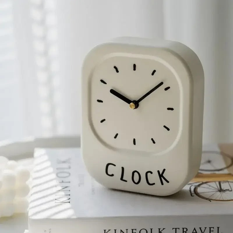 Modern Table Clock