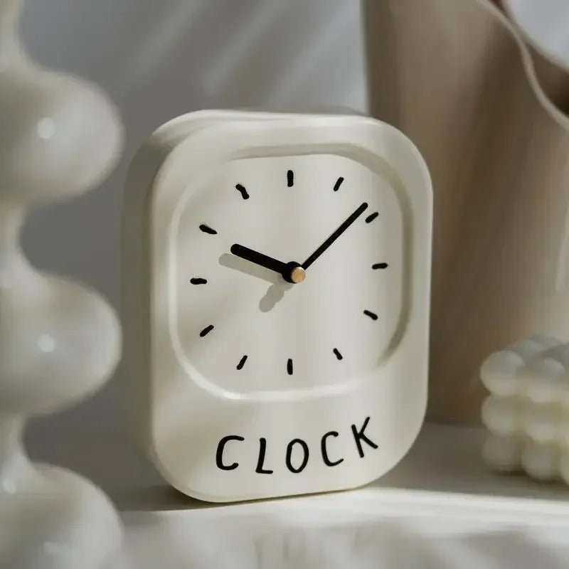 Modern Table Clock