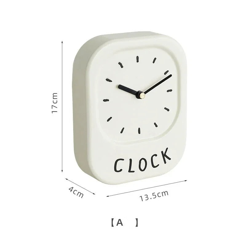 Modern Table Clock
