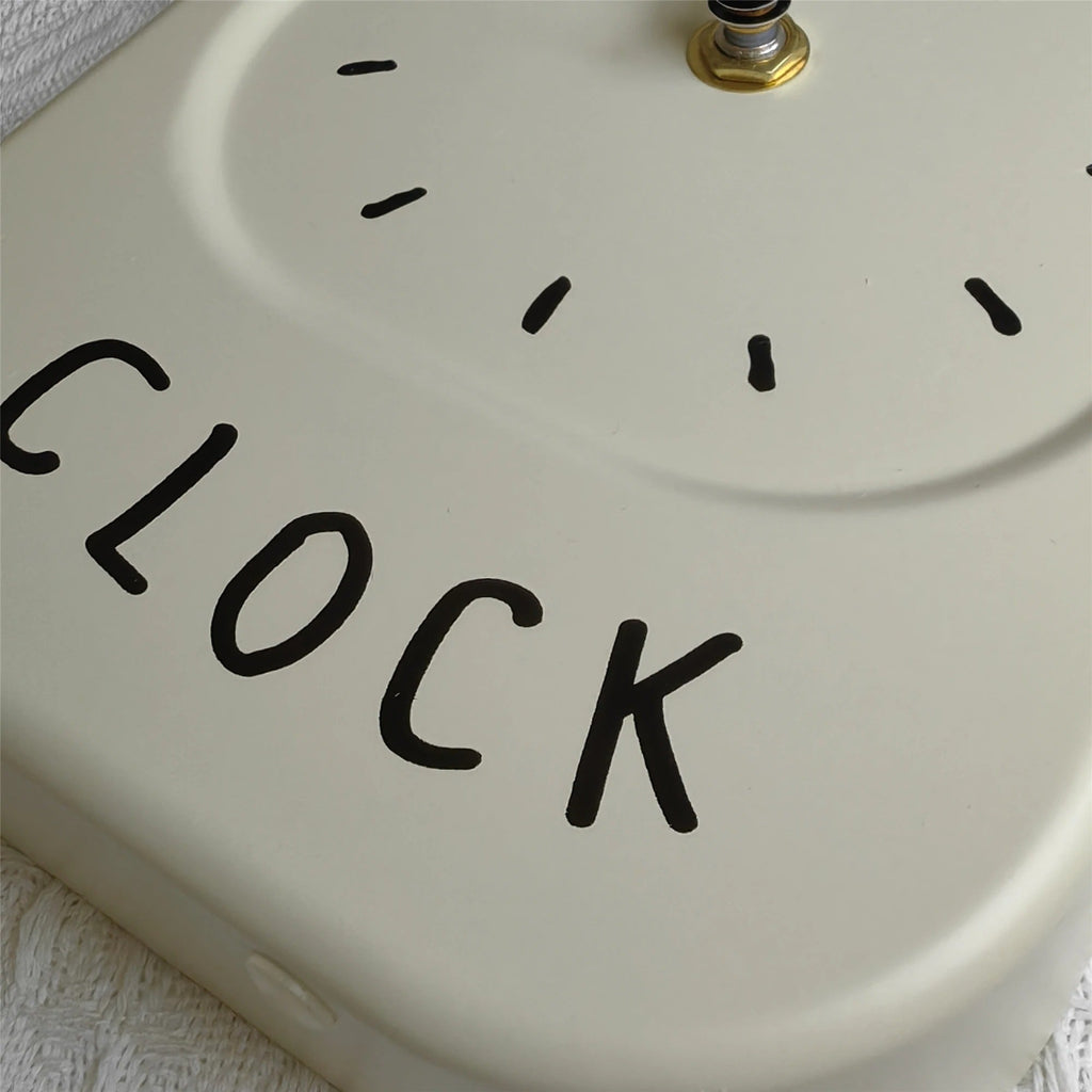 Modern Table Clock