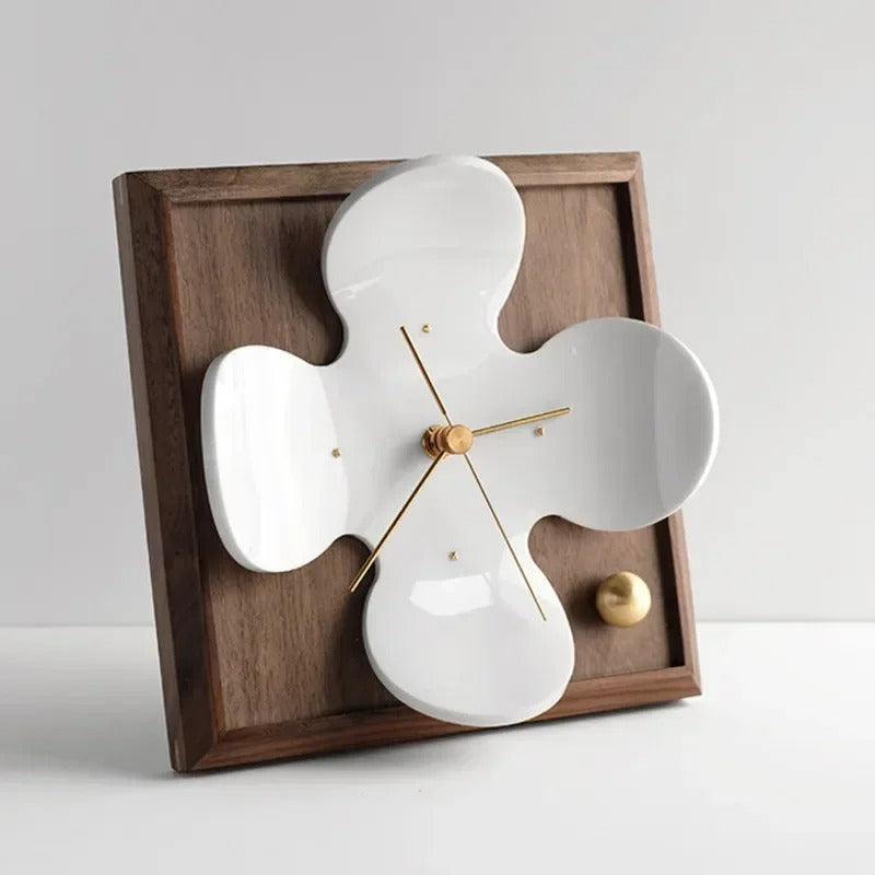 Nordic Table Clock