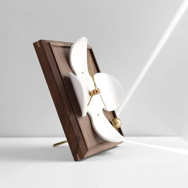 Nordic Table Clock