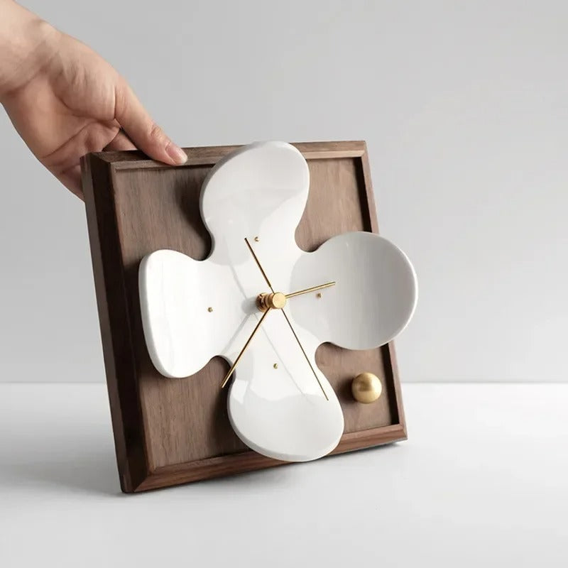 Nordic Table Clock