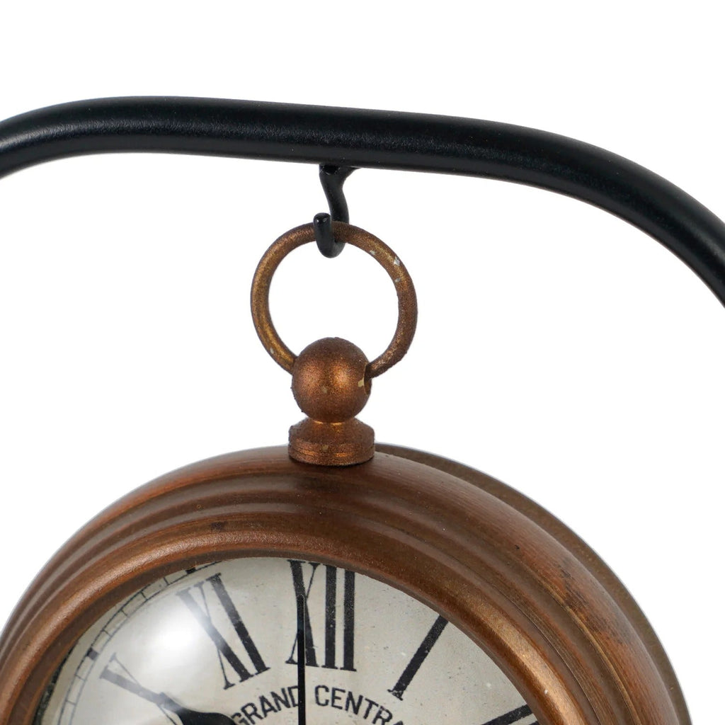 Vintage Table Clock