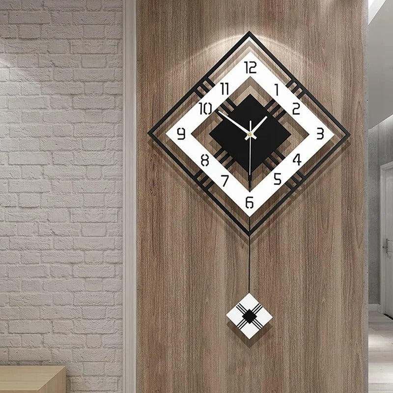 Modern Pendulum Clock