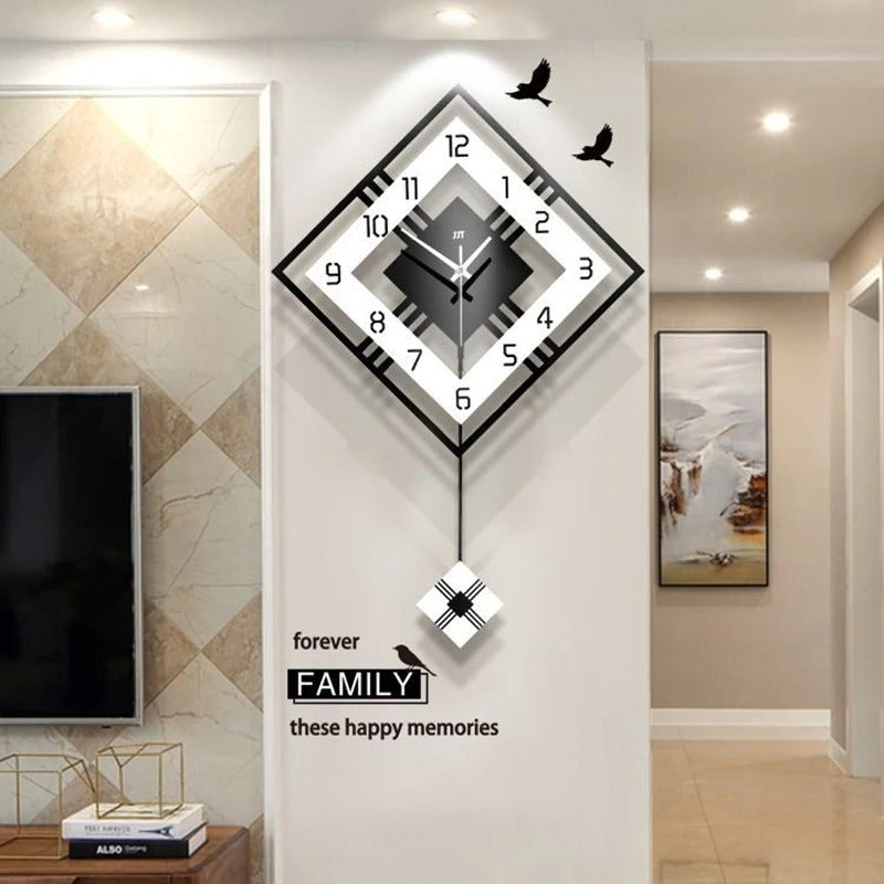 Modern Pendulum Clock