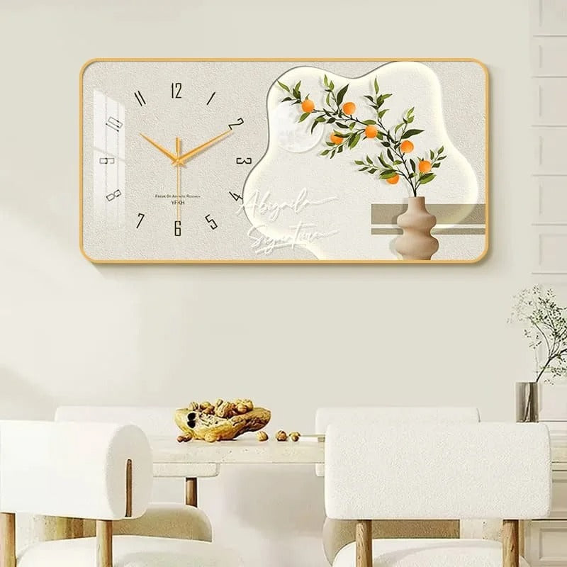 Decorative Clock