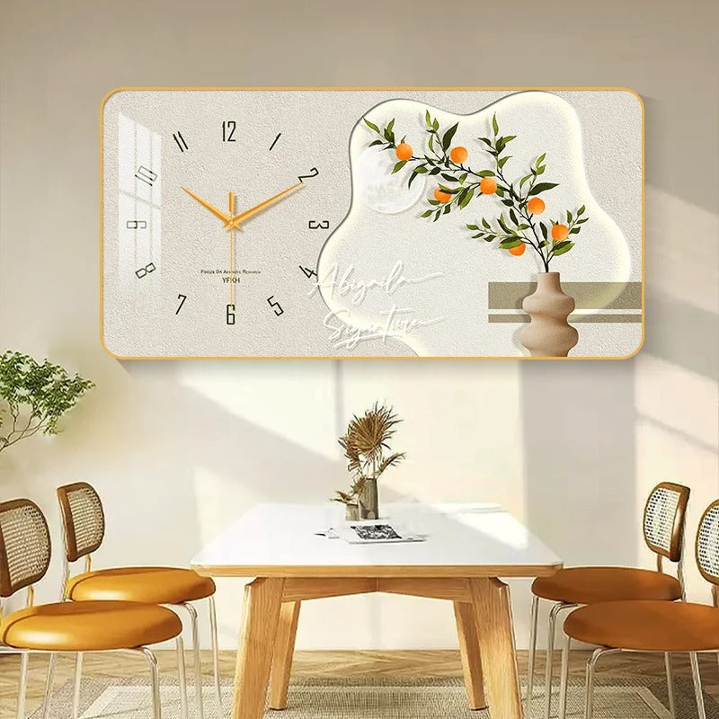 Decorative Clock