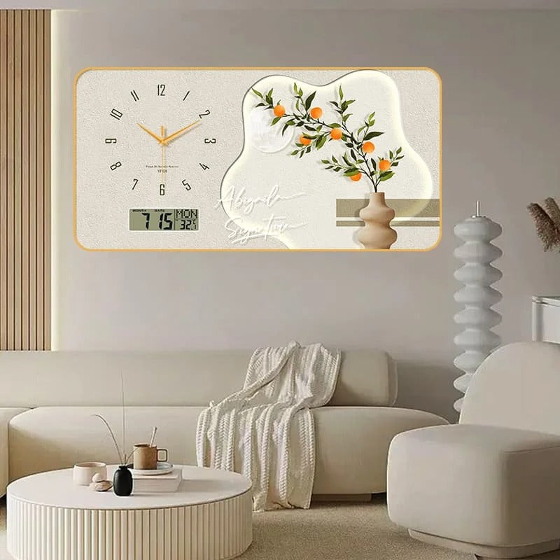 Decorative Clock