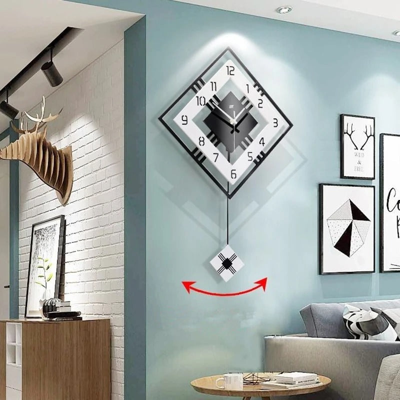 Modern Pendulum Clock