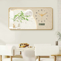 The Decorative Clock shown as a refined decorative accent for a modern living space.