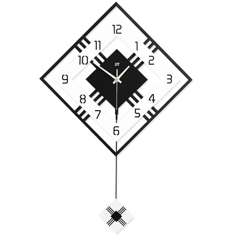 Modern Pendulum Clock