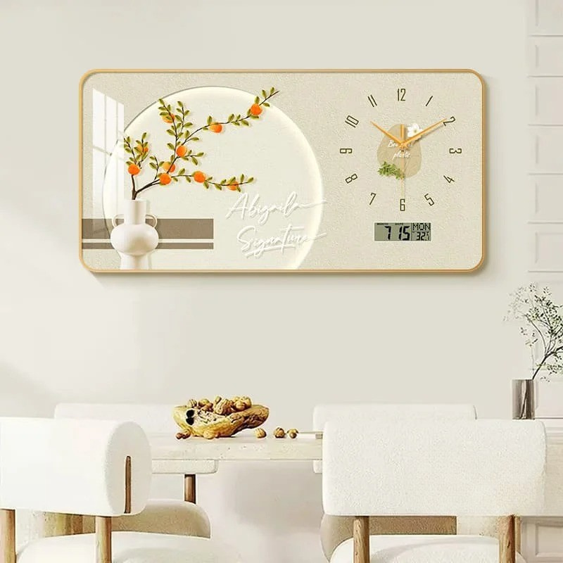 Decorative Clock