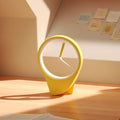 The Designer Tabletop Clock displayed as a functional yet eye-catching feature for the home.