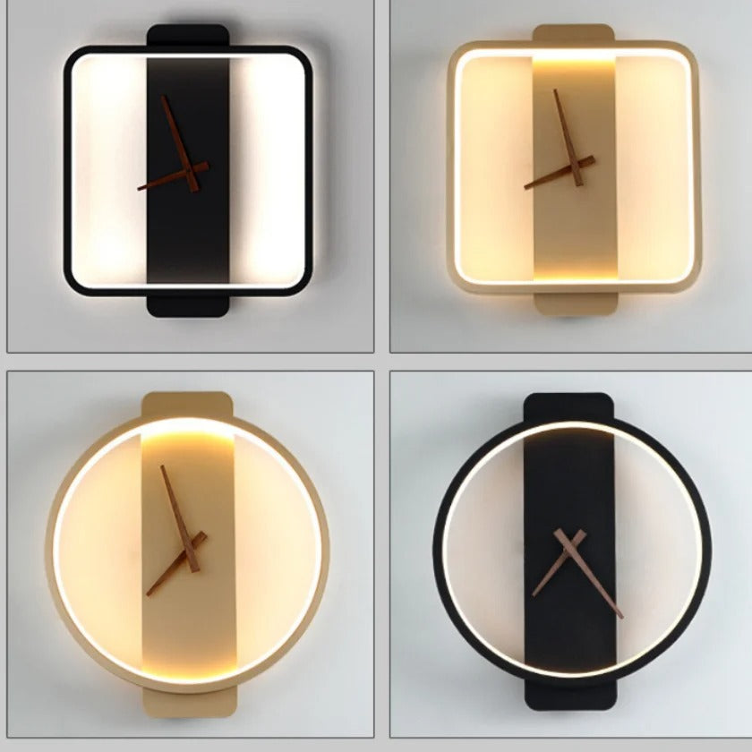 Designer LED Clock