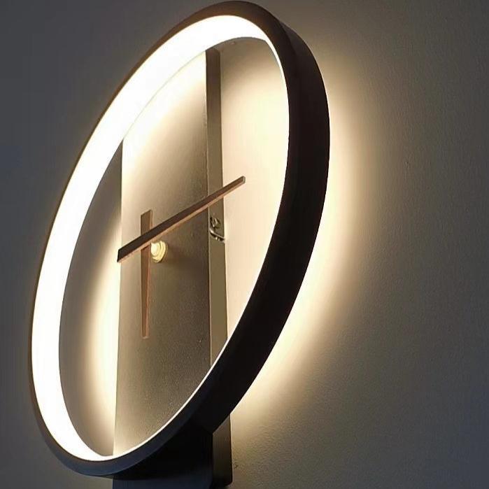 Designer LED Clock