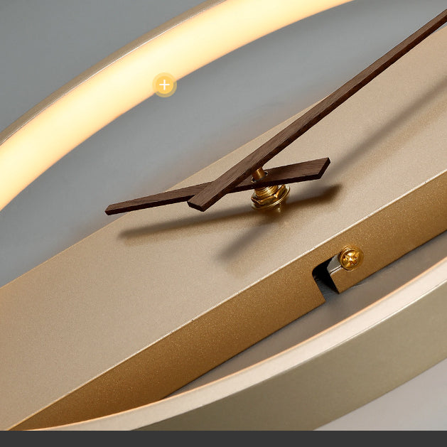 Designer LED Clock