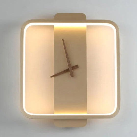 Designer LED Clock