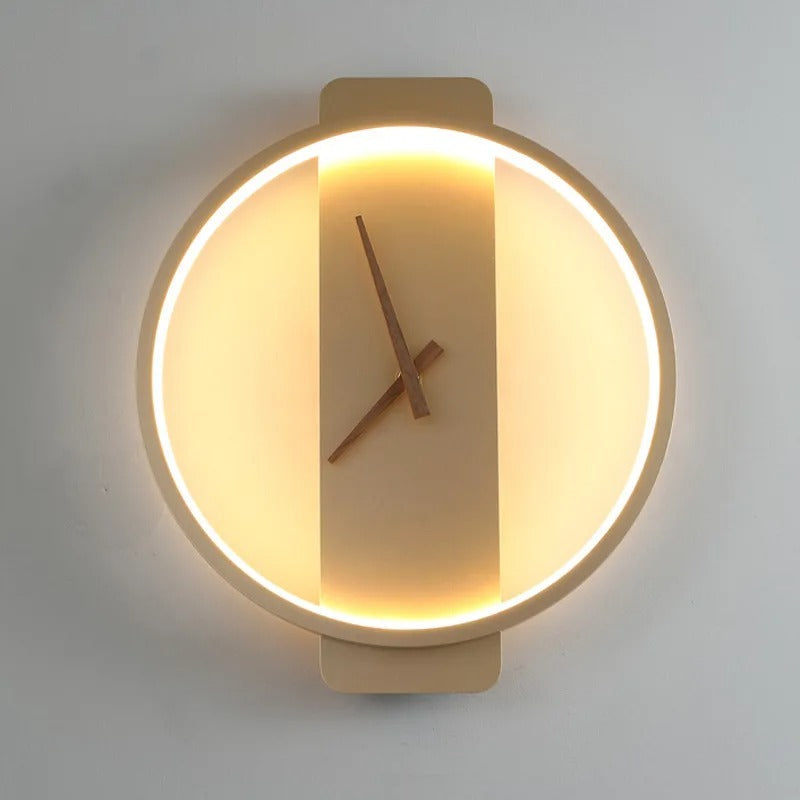 Designer LED Clock