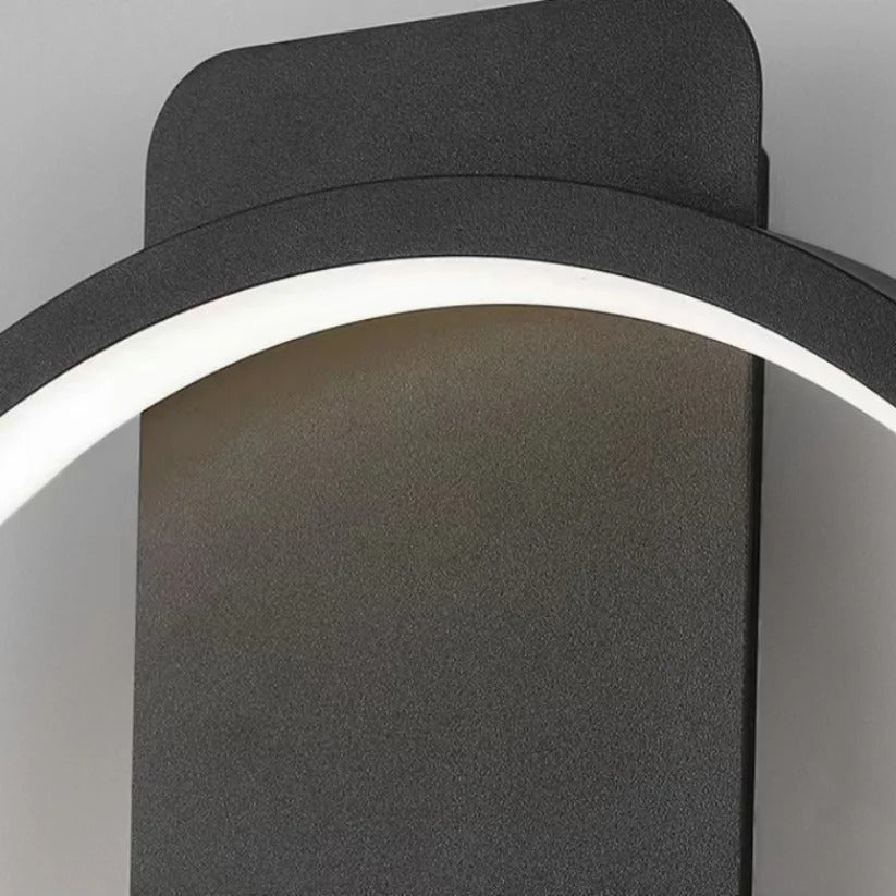 Designer LED Clock
