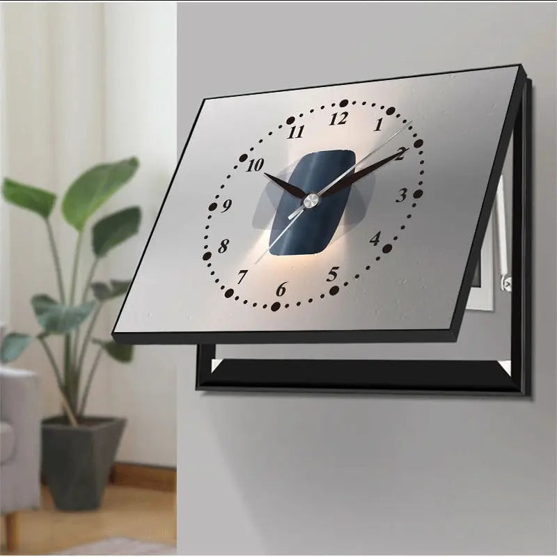 The Designer for Electrical Panel Clock displayed as a functional yet eye-catching feature for the home.