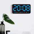 The Digital Clock displayed as a functional yet eye-catching feature for the home.