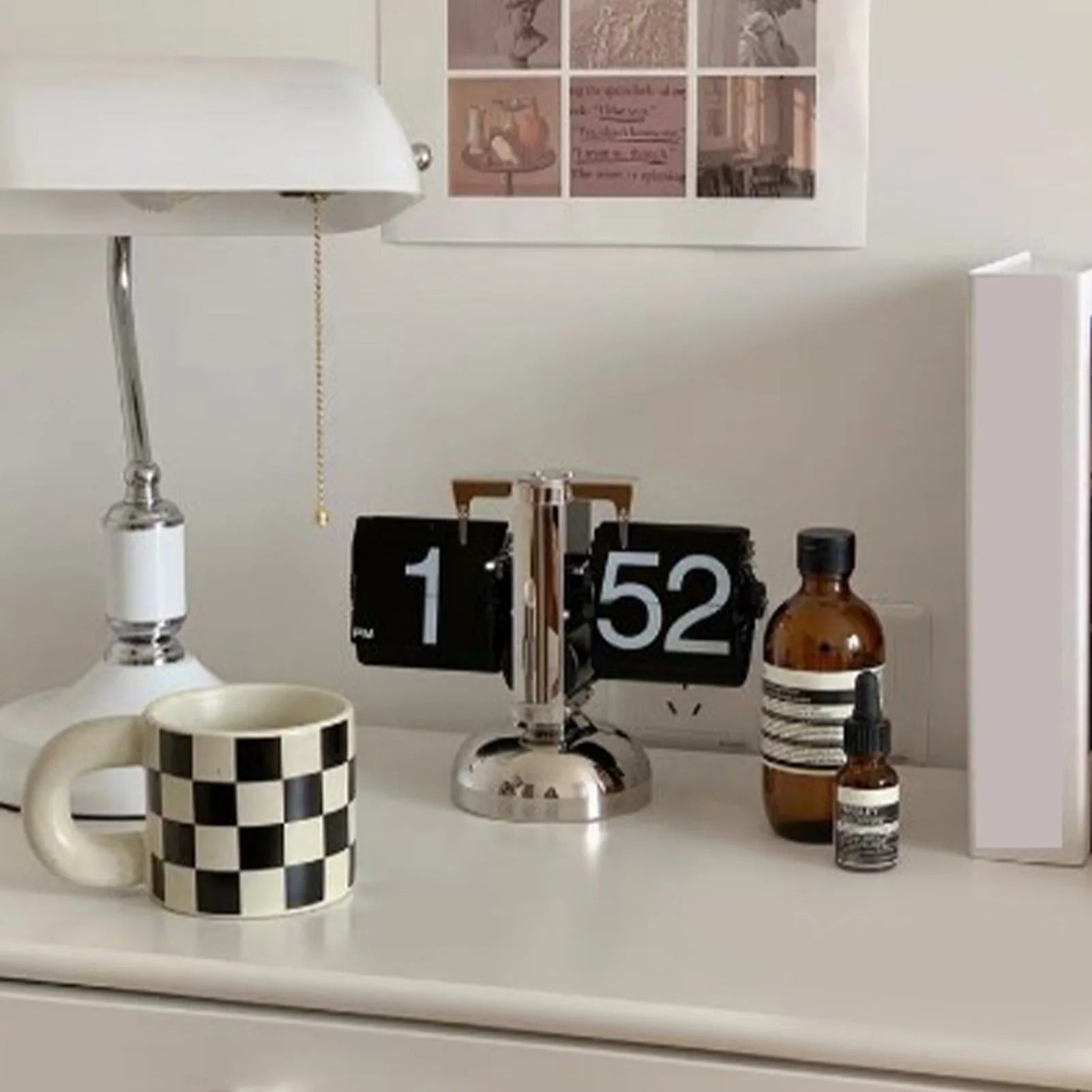 Digital Tabletop Clock