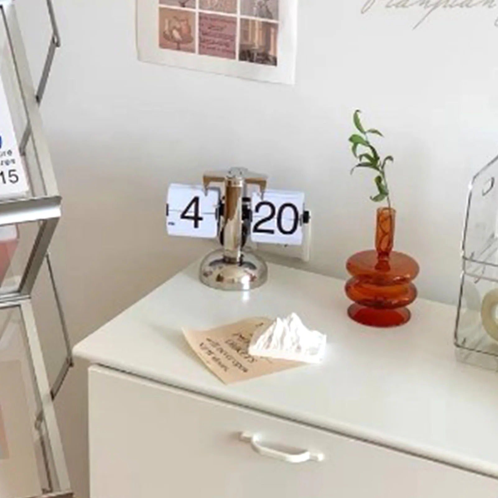 Digital Tabletop Clock