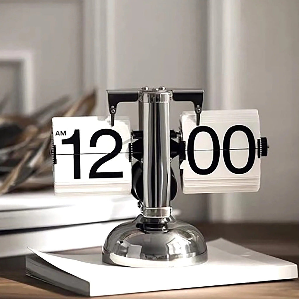 Digital Tabletop Clock