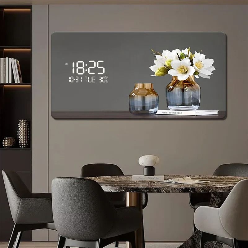 Digital Large Format Clock