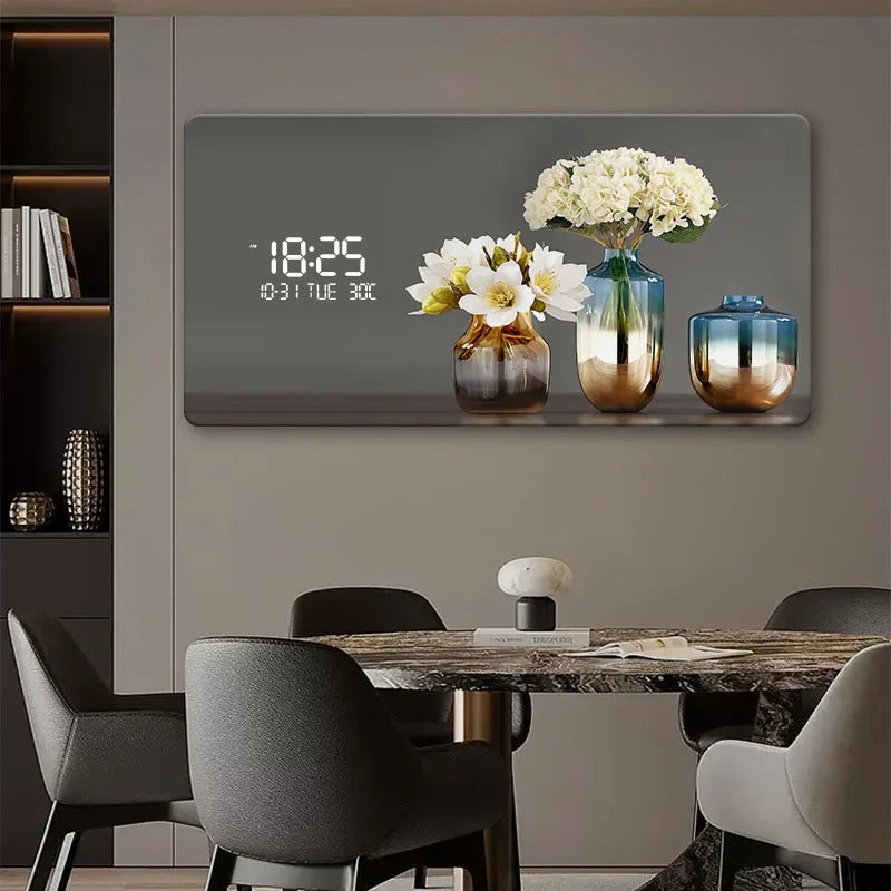 Digital Large Format Clock