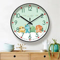 A detailed look at this Dinosaur Clock, where everyday timekeeping meets distinctive home style.