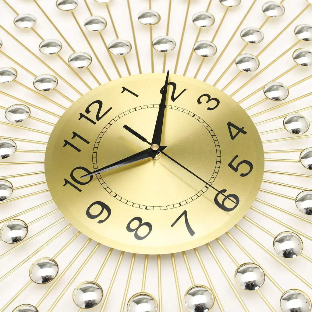 Gold Clock