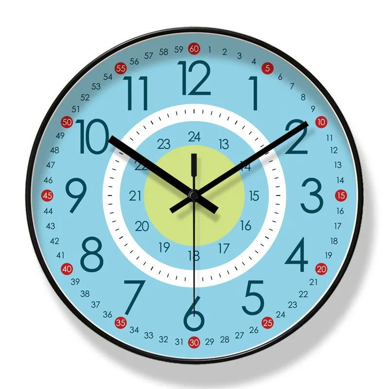 Educational Clock