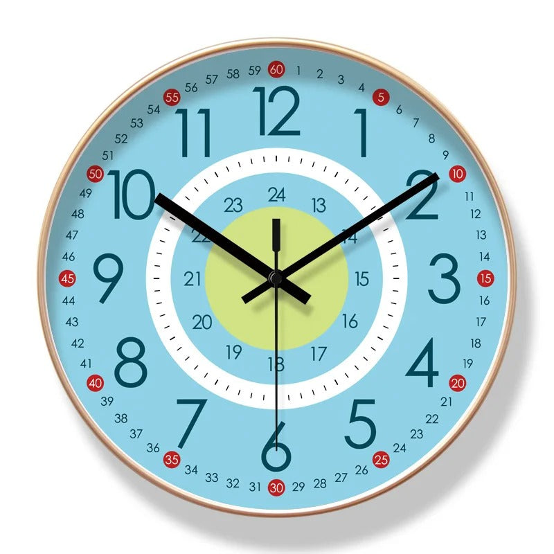 Educational Clock