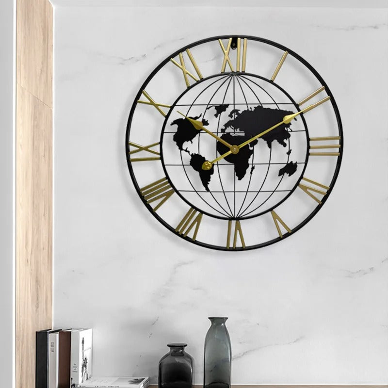 Roman Numerals Clock