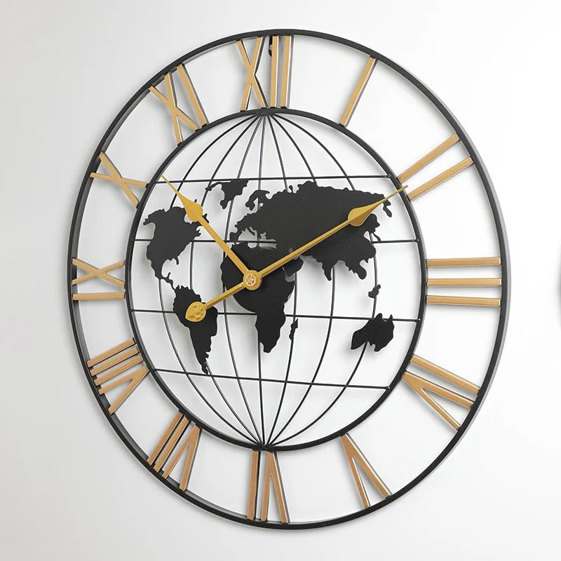 Roman Numerals Clock