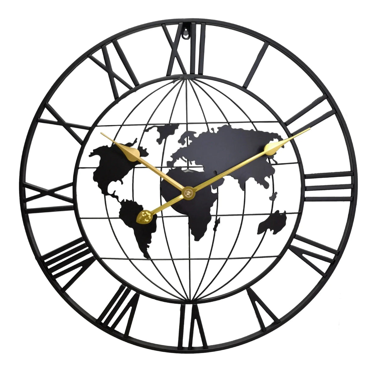Roman Numerals Clock