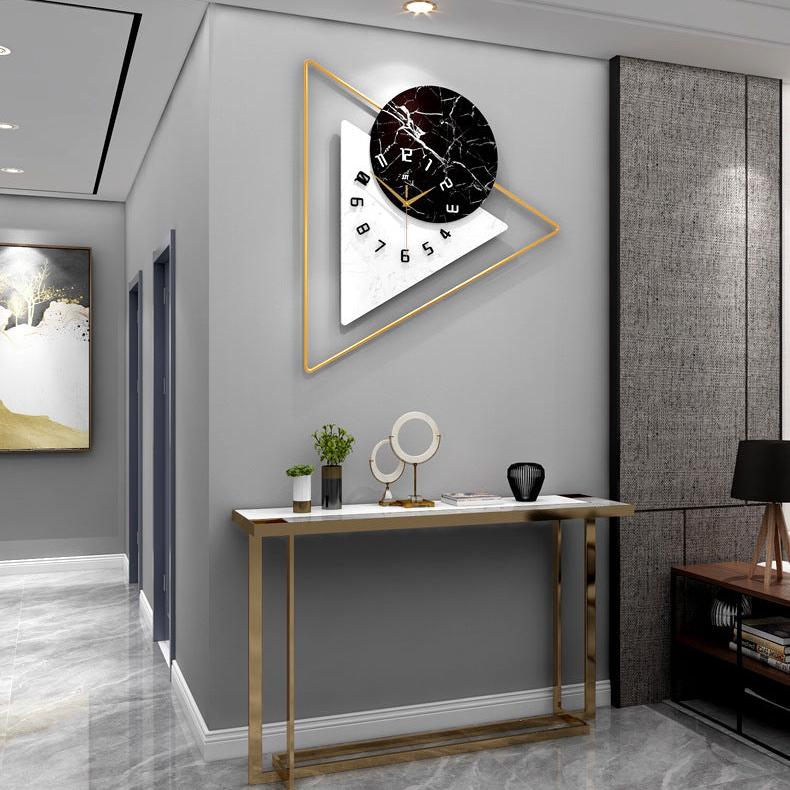 Metal Clock