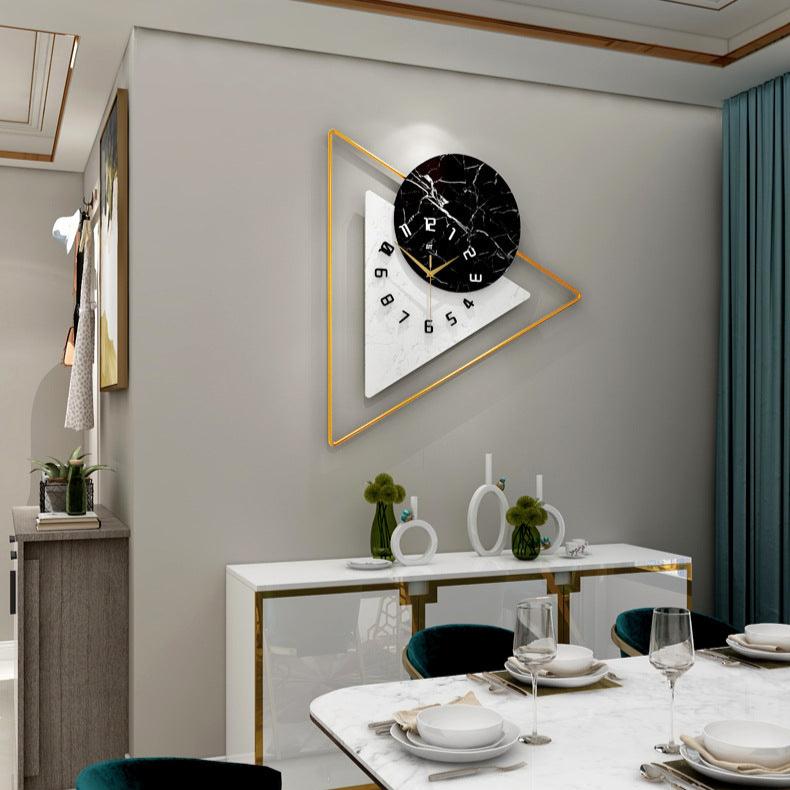 Metal Clock