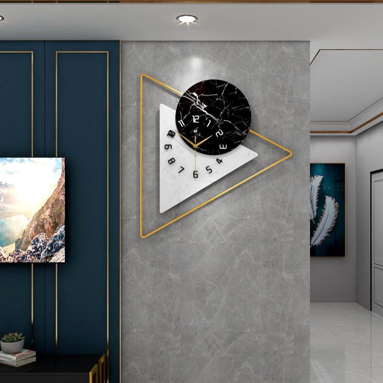Metal Clock