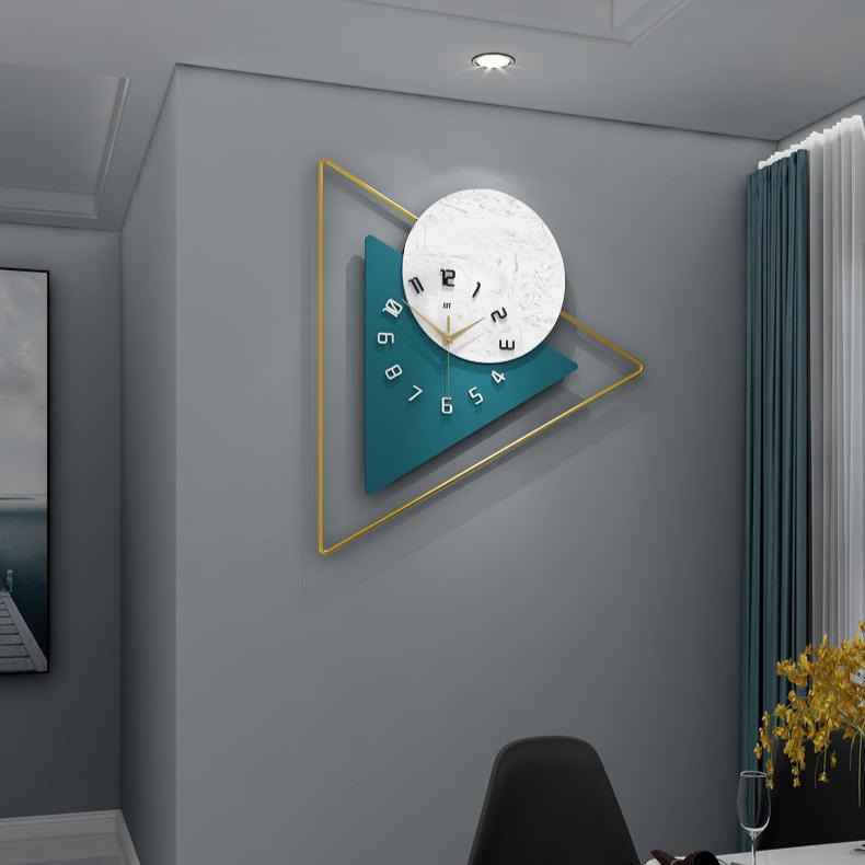 Metal Clock