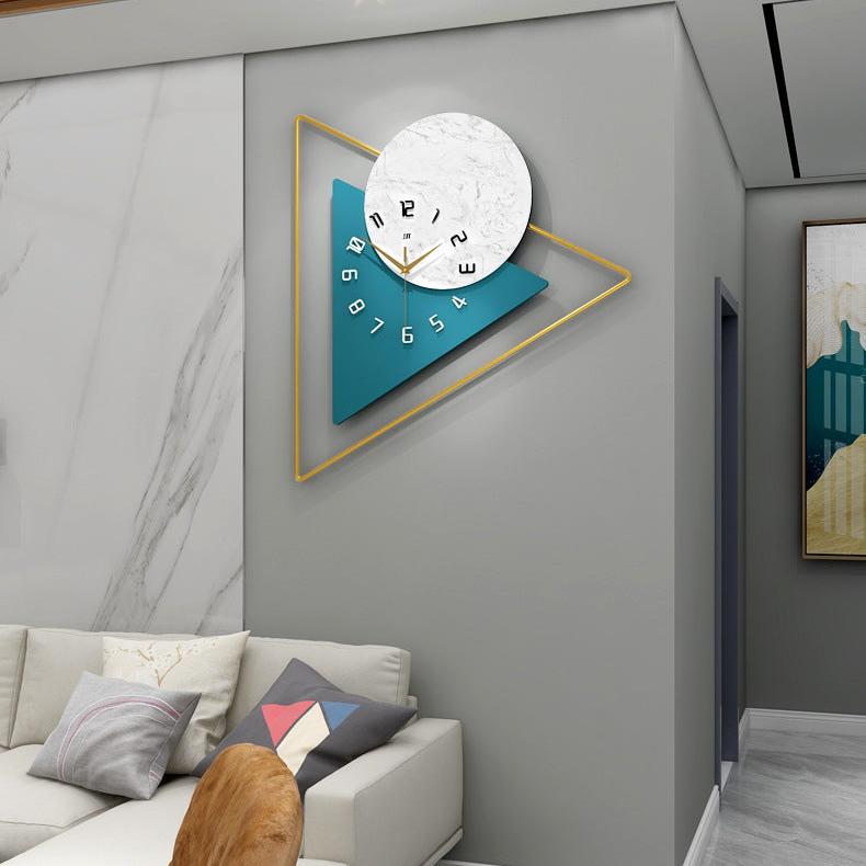 Metal Clock
