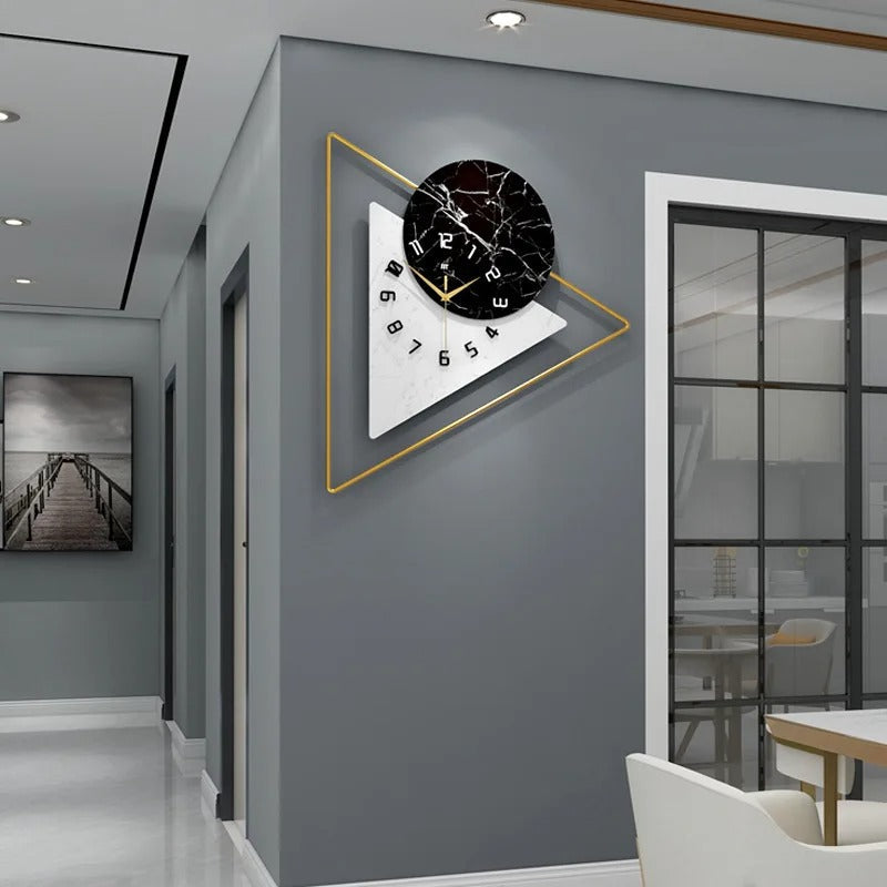 Metal Clock