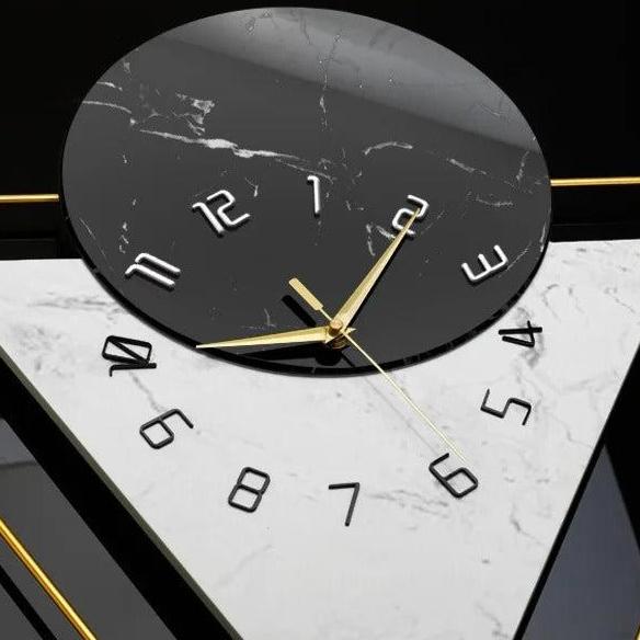 Metal Clock